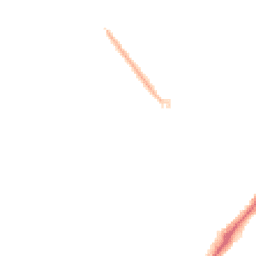 Night-time road noise heatmap for HA2 0QT