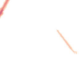 Night-time road noise heatmap for HA2 0RS