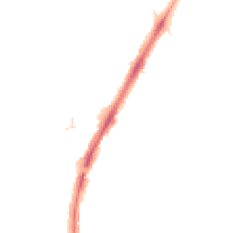 Night-time road noise heatmap for HA2 7HD