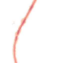 Night-time road noise heatmap for HA2 7JQ