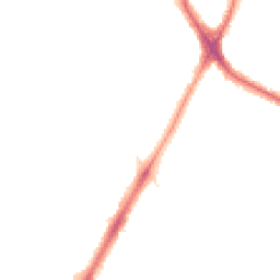 Night-time road noise heatmap for HA2 7NP