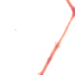 Night-time road noise heatmap for HA2 7PF