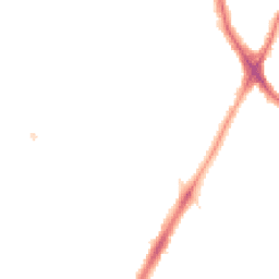 Night-time road noise heatmap for HA2 7QD