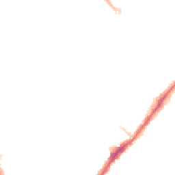 Night-time road noise heatmap for HA2 8BA