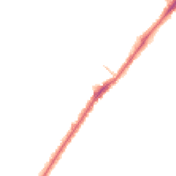 Night-time road noise heatmap for HA2 8BW