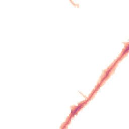 Night-time road noise heatmap for HA2 8FB