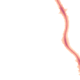 Night-time road noise heatmap for HA2 8TA