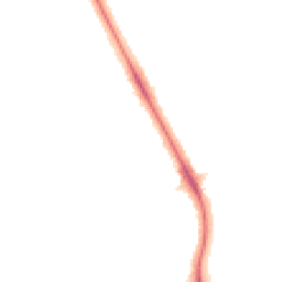 Night-time road noise heatmap for HA2 9DW