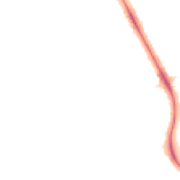 Night-time road noise heatmap for HA2 9JY