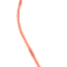 Night-time road noise heatmap for HA2 9UH