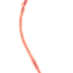 Night-time road noise heatmap for HA2 9UU