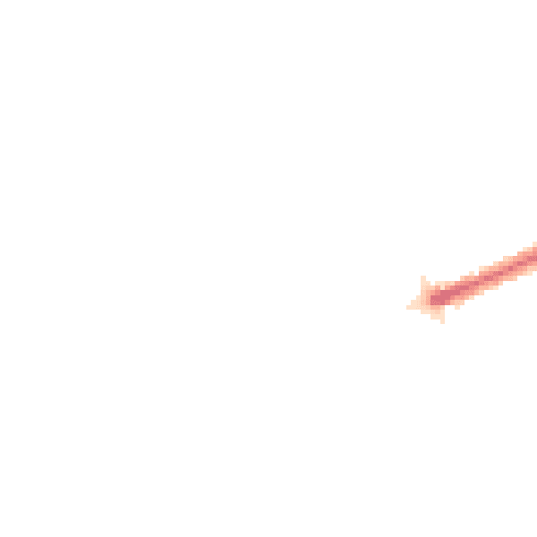 Night-time road noise heatmap for HA3 8TG