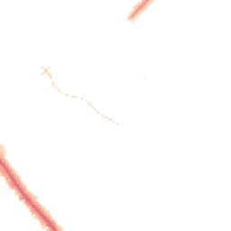 Night-time road noise heatmap for HA8 0DX