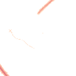 Night-time road noise heatmap for HA8 0DY