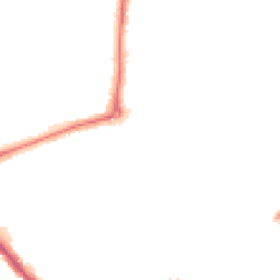 Night-time road noise heatmap for HA8 0QP