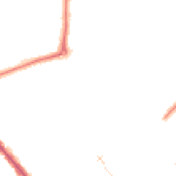 Night-time road noise heatmap for HA8 0TU