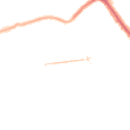 Night-time road noise heatmap for HA8 5NQ