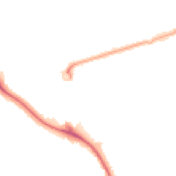 Night-time road noise heatmap for HA8 6BJ