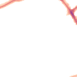 Night-time road noise heatmap for HA8 6BY