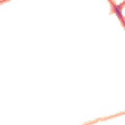 Night-time road noise heatmap for HA8 6DE