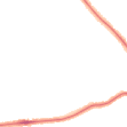 Night-time road noise heatmap for HA8 7RA