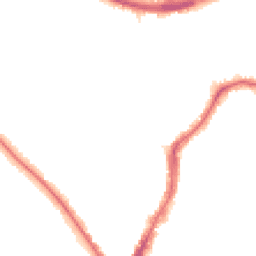 Night-time road noise heatmap for HA8 8LL