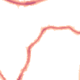 Night-time road noise heatmap for HA8 8PJ