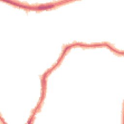 Night-time road noise heatmap for HA8 8PQ