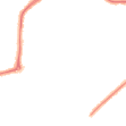 Night-time road noise heatmap for HA8 9EY