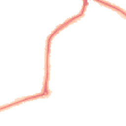 Night-time road noise heatmap for HA8 9JN