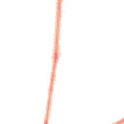 Night-time road noise heatmap for HD2 1AB