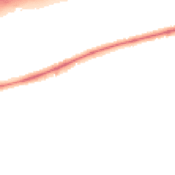 Night-time road noise heatmap for HD2 1JQ