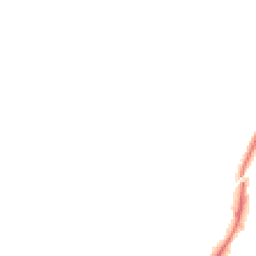 Night-time road noise heatmap for HD2 1JZ