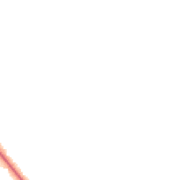 Night-time road noise heatmap for HD2 2DD