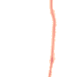 Night-time road noise heatmap for HD2 2QJ