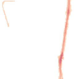 Night-time road noise heatmap for HD2 2RT