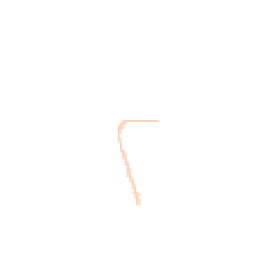 Night-time road noise heatmap for HD2 2SY