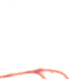 Night-time road noise heatmap for HD5 0AE