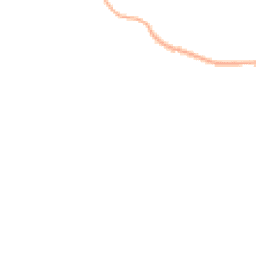 Night-time road noise heatmap for HD5 0JX