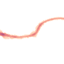 Night-time road noise heatmap for HD5 8AG