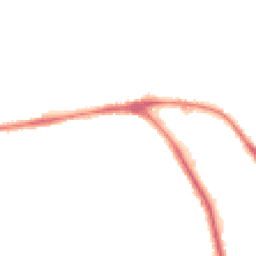 Night-time road noise heatmap for HD5 8QE