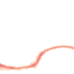 Night-time road noise heatmap for HD5 9ET