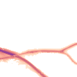 Night-time road noise heatmap for HP1 1AF