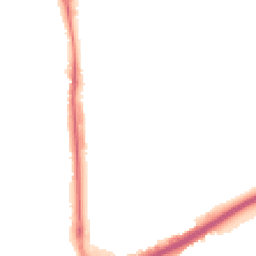 Night-time road noise heatmap for HP1 1BE