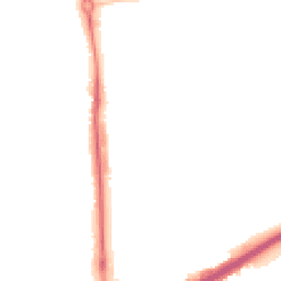 Night-time road noise heatmap for HP1 1EP