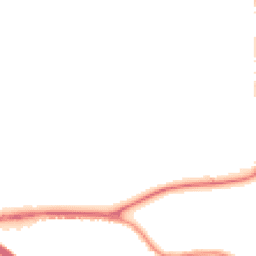 Night-time road noise heatmap for HP1 1PR