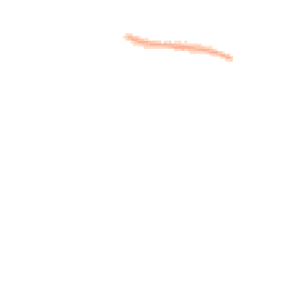 Night-time road noise heatmap for HP1 2NJ