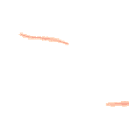 Night-time road noise heatmap for HP1 2PN