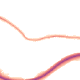 Night-time road noise heatmap for HP1 2RS