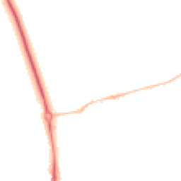 Night-time road noise heatmap for HP1 3AA